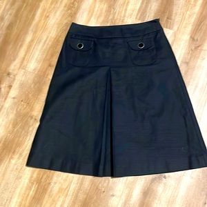 A-line skirt